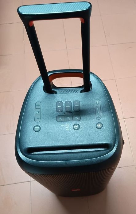 Aluger de Caixa ou coluna JBL partybox 310