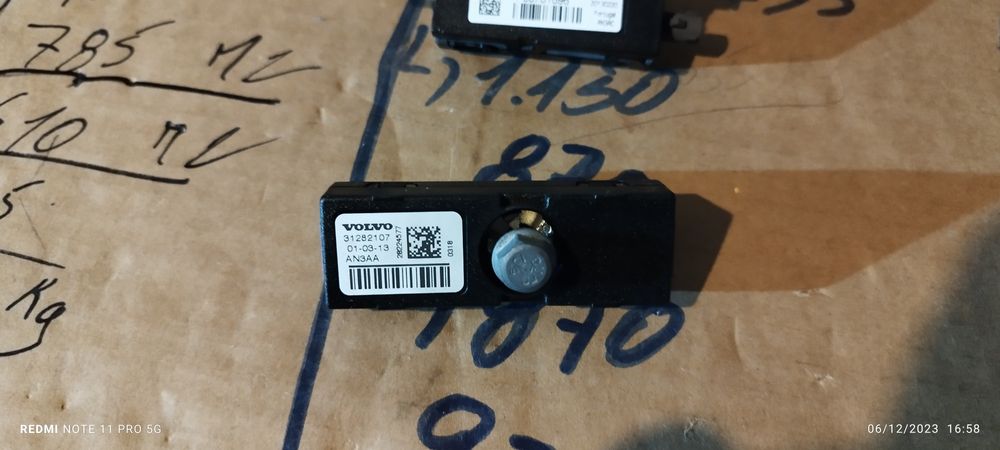 Peças Volvo v60 2014