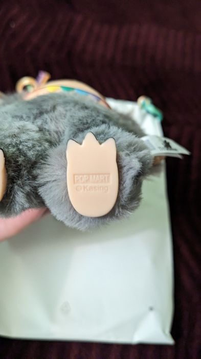 Oryginalny Labubu Big Into Energy Secret ID Wąchock • OLX.pl