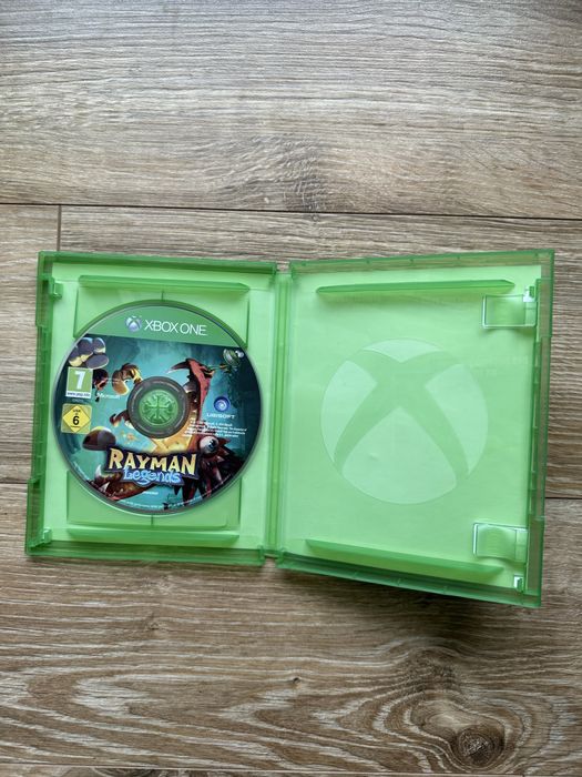 Gra Rayman Legends Polska Wersja Dubbing PL Xbox One S X Xbox Series X