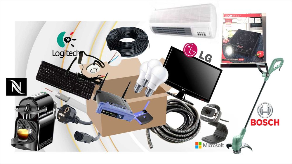 Liquidação - preço global