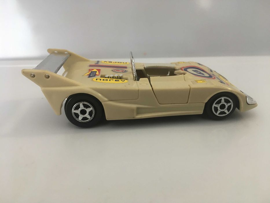 Lola T294 Norev Jet-Car / N 201 Serie D / como Novo / escala 1:43