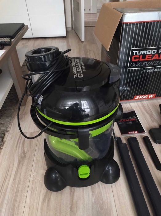 Sprzedam odkurzacz piorący Turbo Power Cleaner firmy Welmax*