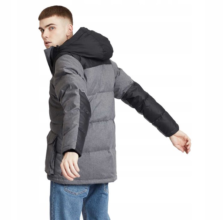 Пуховик Levi's Down Puffer Parka М