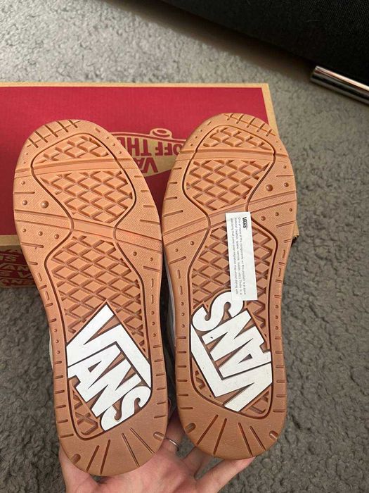 кеди Vans Hylane