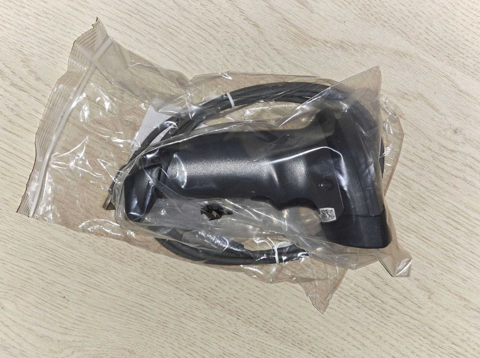 NOWY Czytnik kodów kreskowych Zebra Symbol LI2208 USB