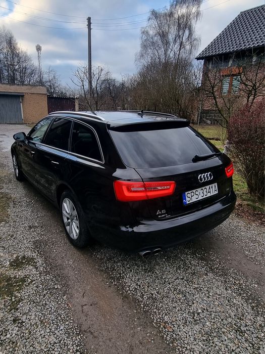 Audi a6 2.0tdi,Bardzo Dobry Stan
