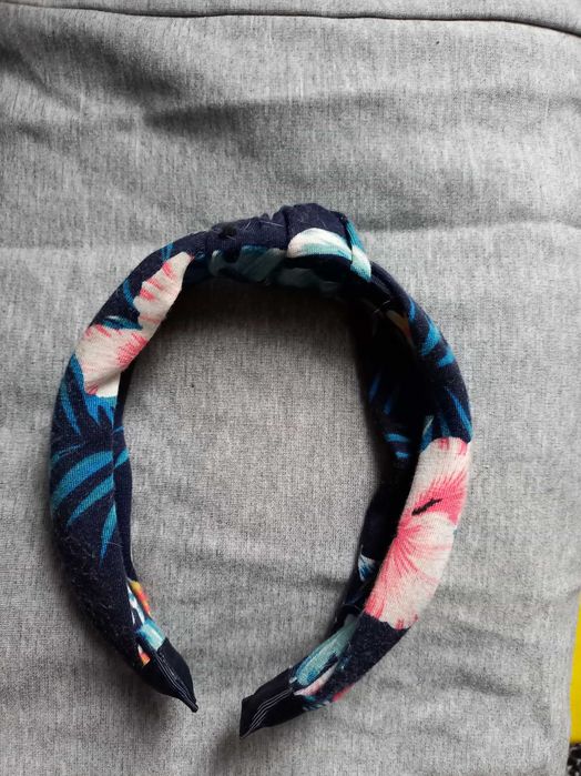 Opaska na głowę kolorowa