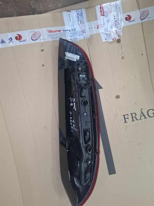2 Farolins  tras opel corsa C 3 portas ano 2006