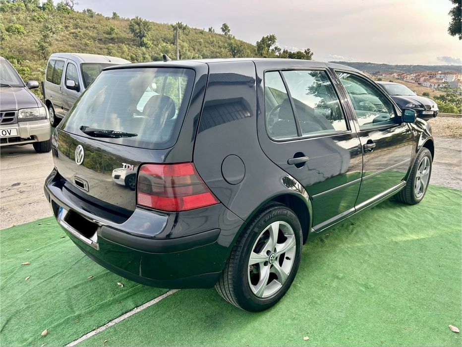 Golf IV 1.9 Tdi Special