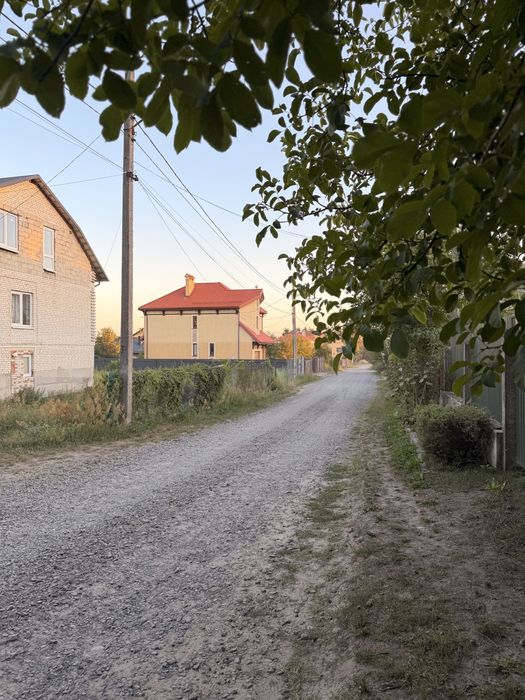 Бірки, центр! Ділянка під будіництво 9 сот