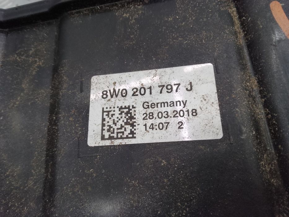 Адсорбер 8W0201801F для Audi A5 F5 2016-2023