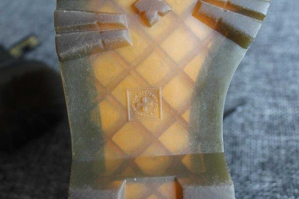 Ботинки Dr. Martens Denver (1460) Оригінал 41р