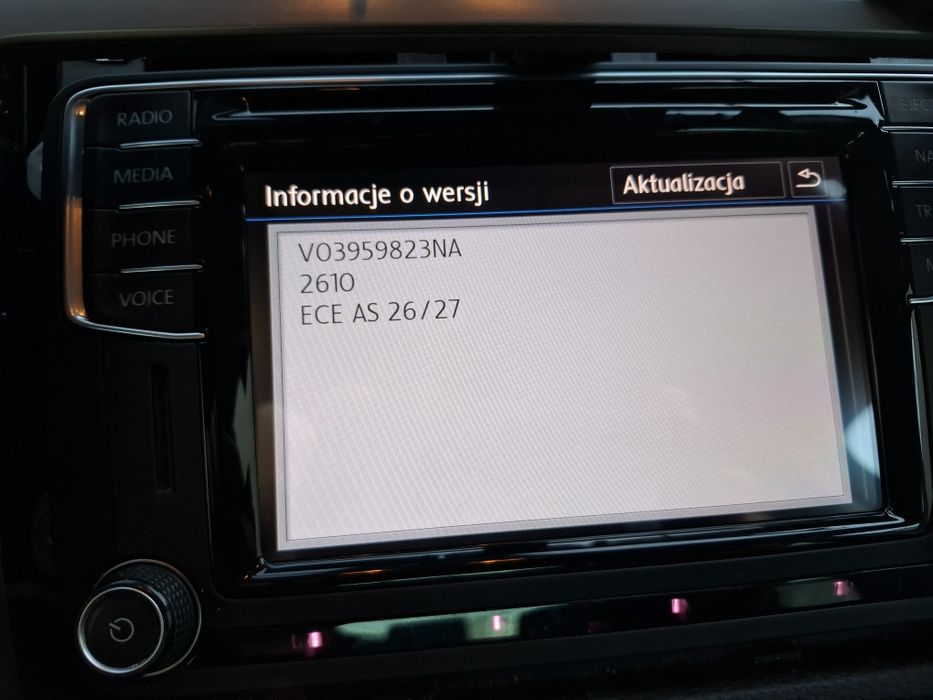 Nawigacja Mib3,MIB2, Mib2 gp  Vw,seat,skoda MMI audi aktualizacja, naprawa, wymiana