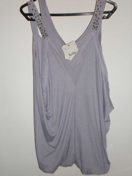 Túnica Bershka [Nova)