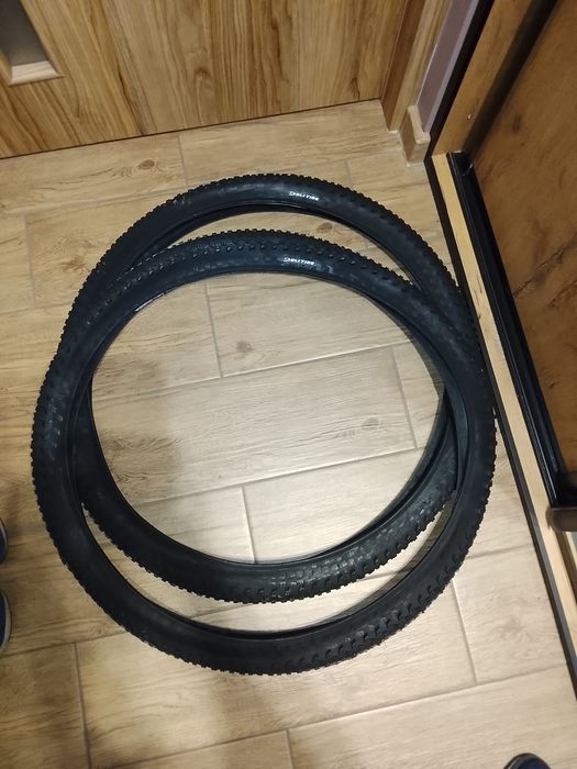Części rowerowe opony i pedały ns enduro dh xc