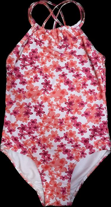 Детский купальник George на девочку 9-10 лет 134-140 рост