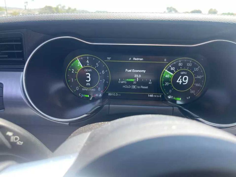 2019 Ford Mustang