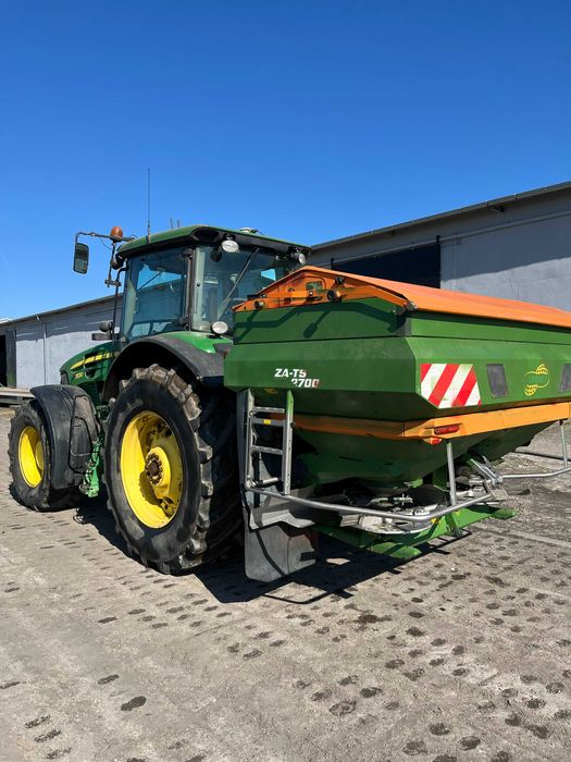 Rozsiewacz Amazone ZA-TS 4200 Profis Hydro 2020 rok