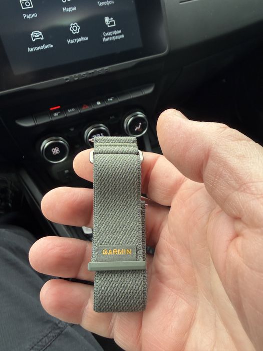 Часы garmin venu x1