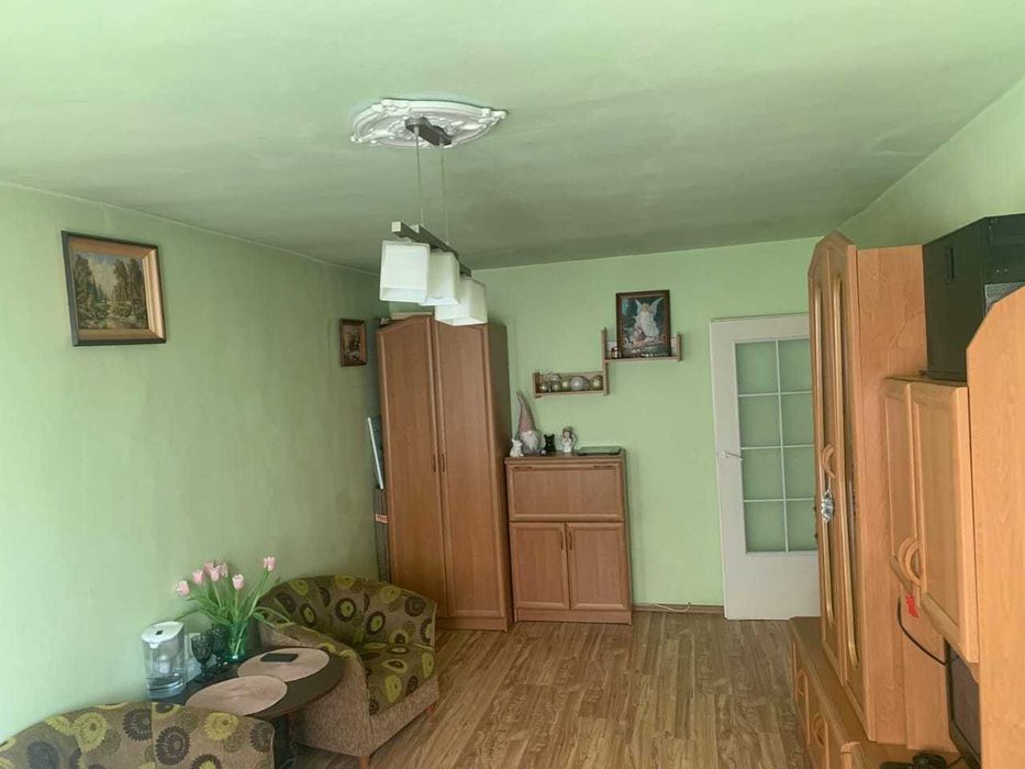 Jasne mebelki w kolorze buk