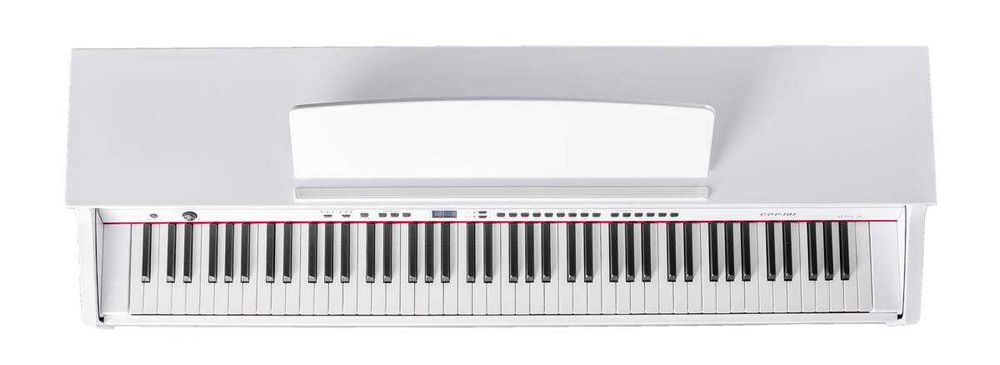 Orla CDP-101 DLS PW pianino cyfrowe CDP101 biały połysk