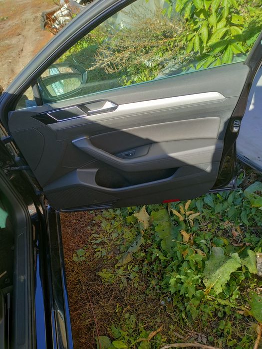 Розборка Passat B8 2.0 2016