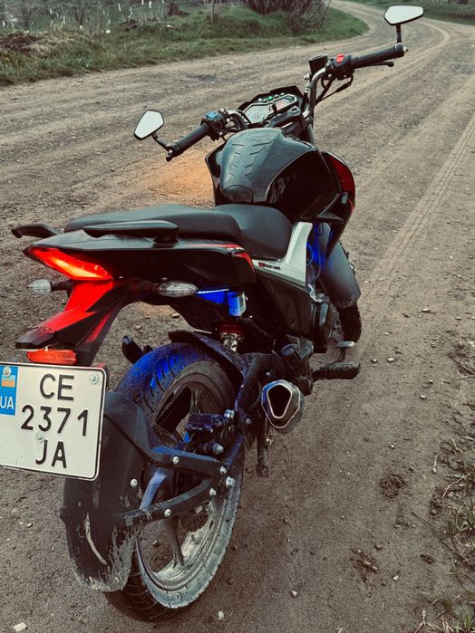 Продам Loncin200cr1sport