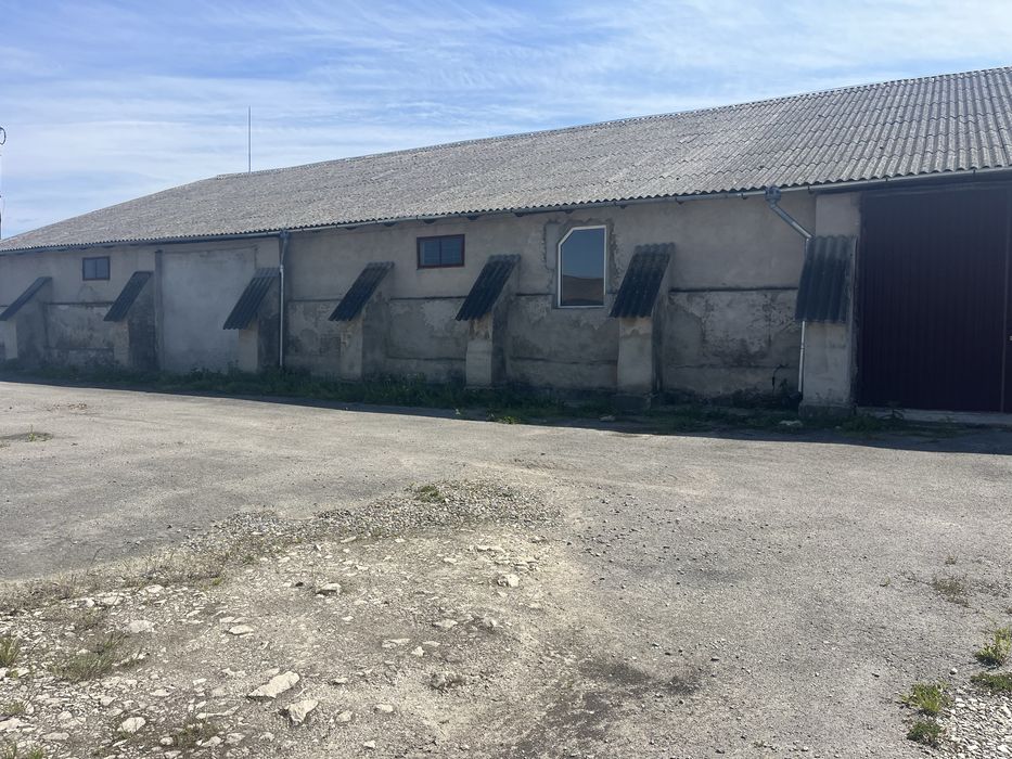 Оренда виробничого приміщення