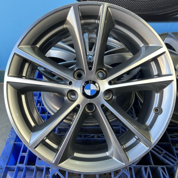 5х112 r17 диски BMW оригінал VW, skoda,Audi, mercedess