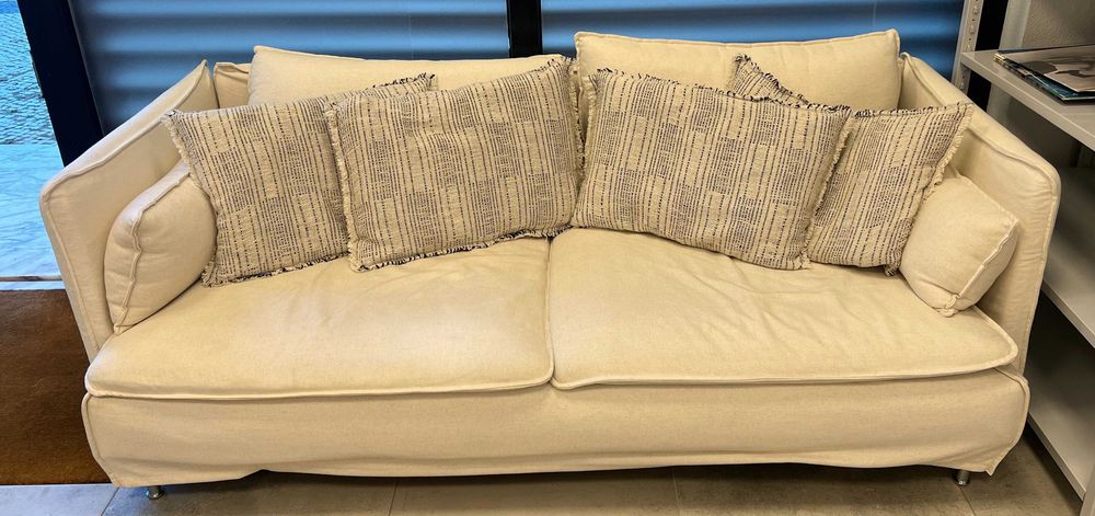 Sofá Ikea Söderhamn de 3 lugares