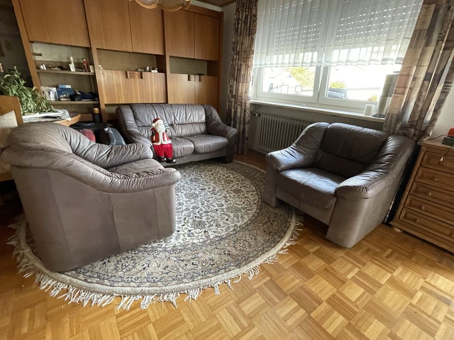 Продам шкіряний комплект з Німеччини