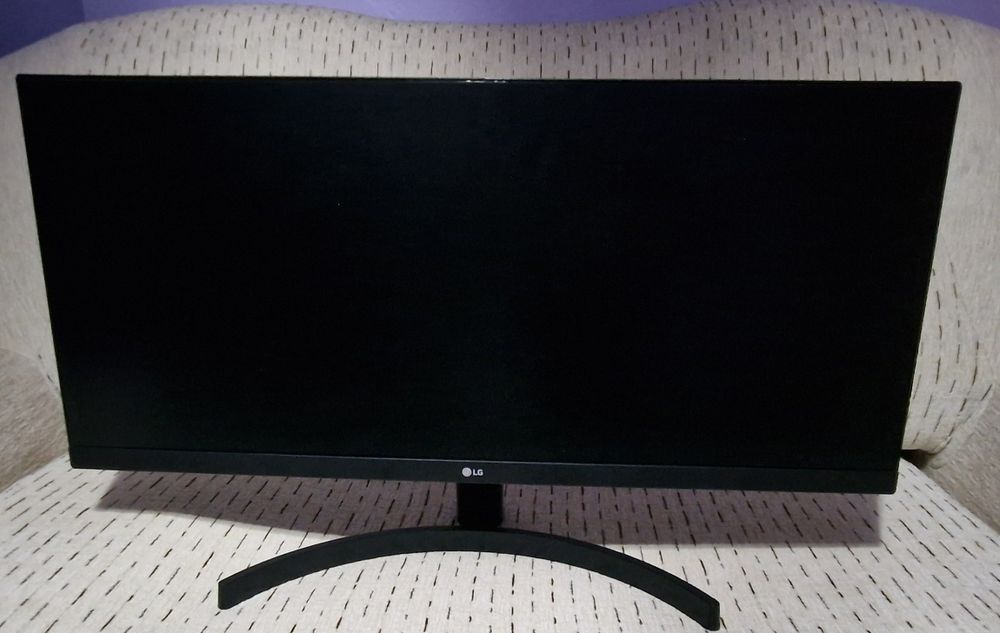Używany monitor LG 29” UltraWide 29WL500