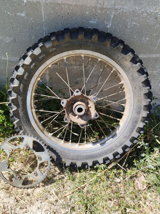 Rodas Husqvarna 21/18