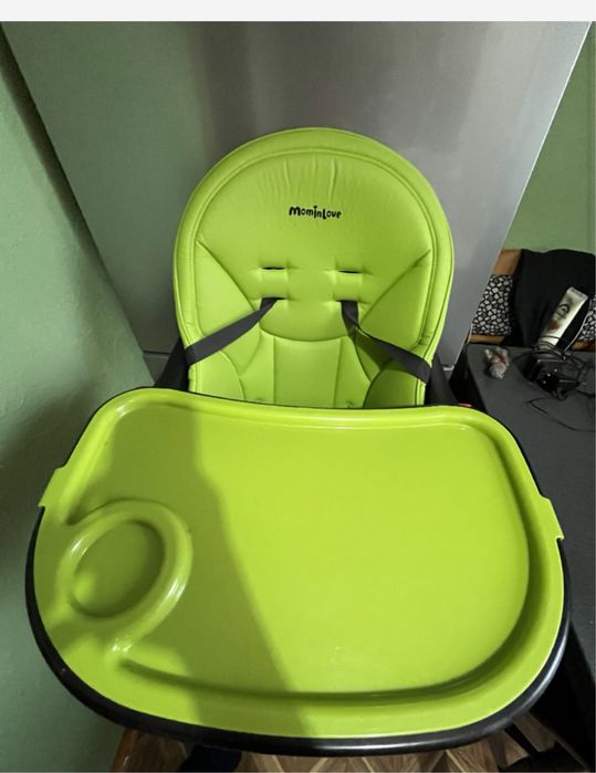 Стульчик для кормления mominLove