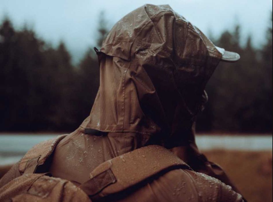 ‼️КУРТКА HELIKON-TEX Chinook Jacket ШТОРМІВКА Вітрівка Дощовик блискавка‼️