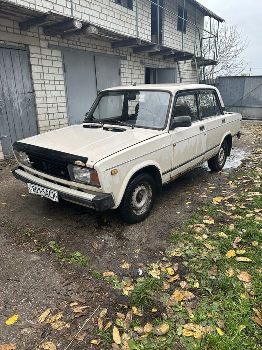 ВАЗ 2105 1995р Бензин