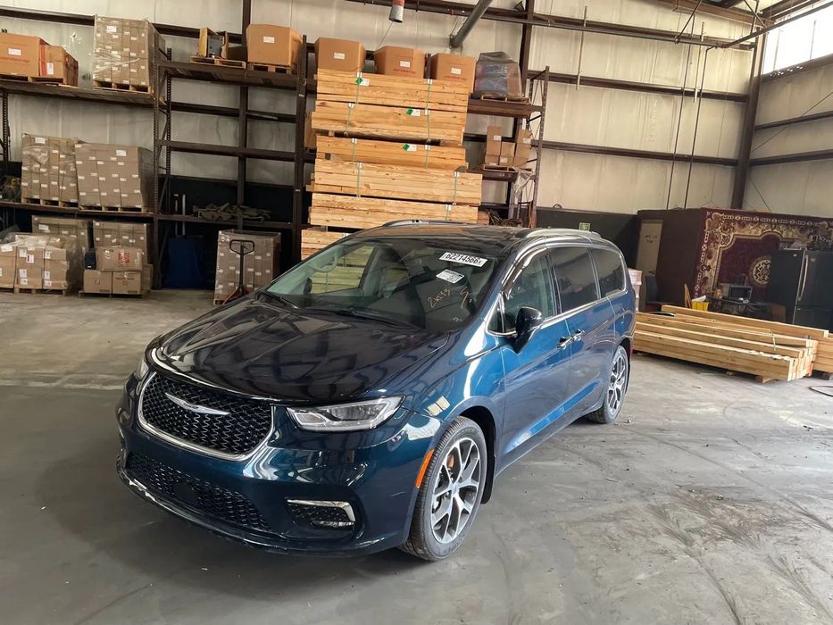 Chrysler Pacifica