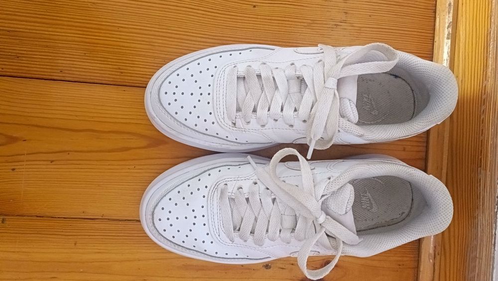 Buty Nike Court Vision Alta Ltr