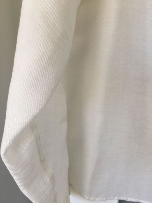 Koszula Zara L lniana