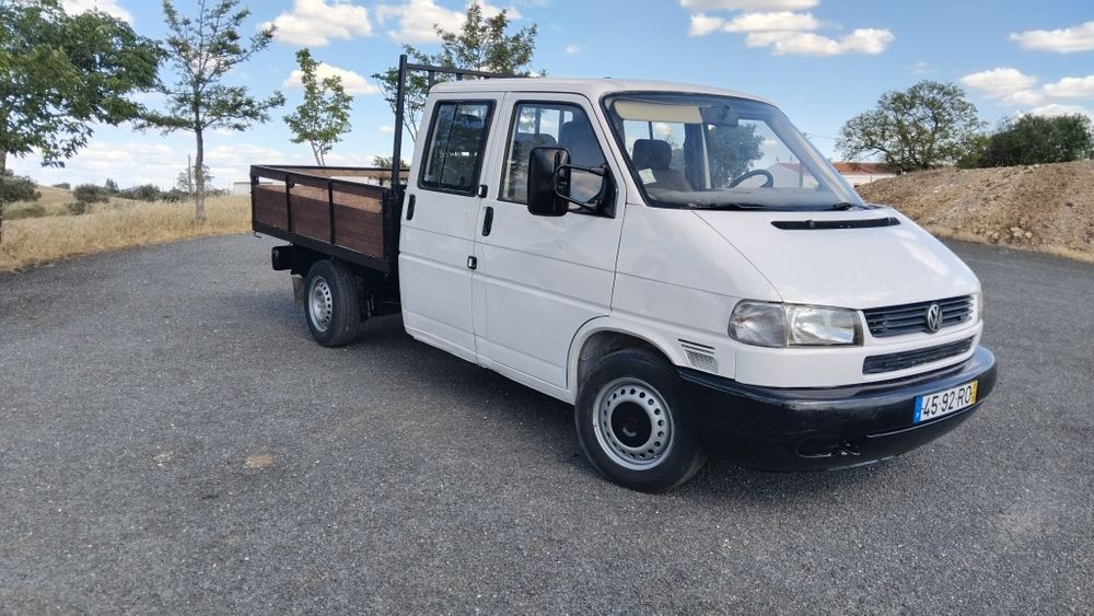 Volkswagen Transporter 2.5 TDI t4 2001