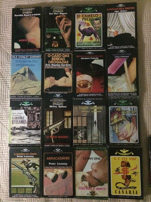 Policiais Vampiro - Autores Diversos