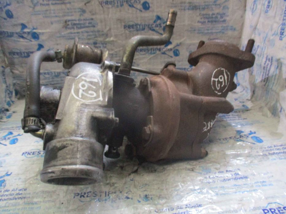Turbo / compressor JEEP Grand Cherokee I (ZJ)