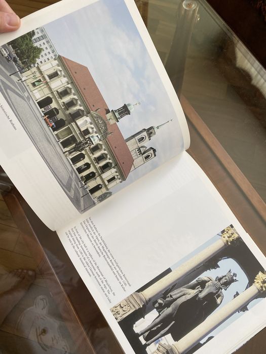 Магдебург! книга на німецькій мові!