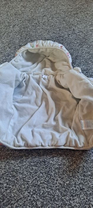 Kurtka dla dziewczynki na 80cm