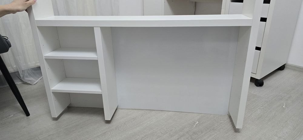 Nadstawka na biurko ikea