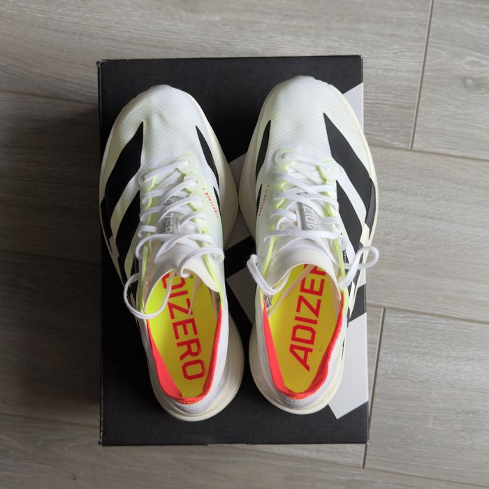 Бігові кросівки Adidas Adios Pro 4