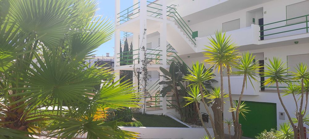 T2 agradável jardim piscina Santa Eulália Albufeira