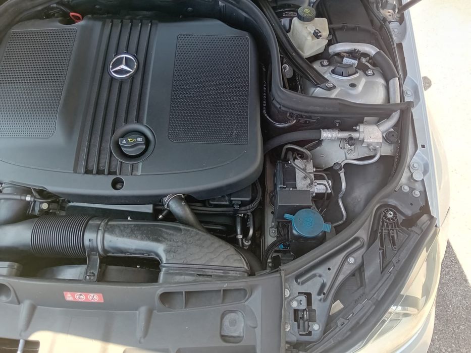 Mercedes C 250 cdi AMG c/auto - Nacional