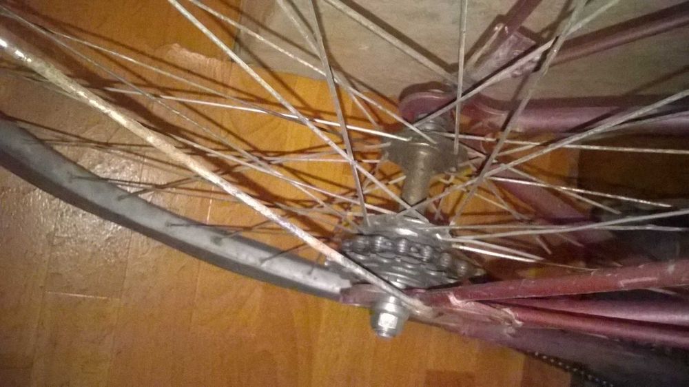 Продам велосипед " Турист" в хорошем состоянии.